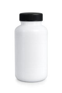 HDPE TABLET CONTAINER