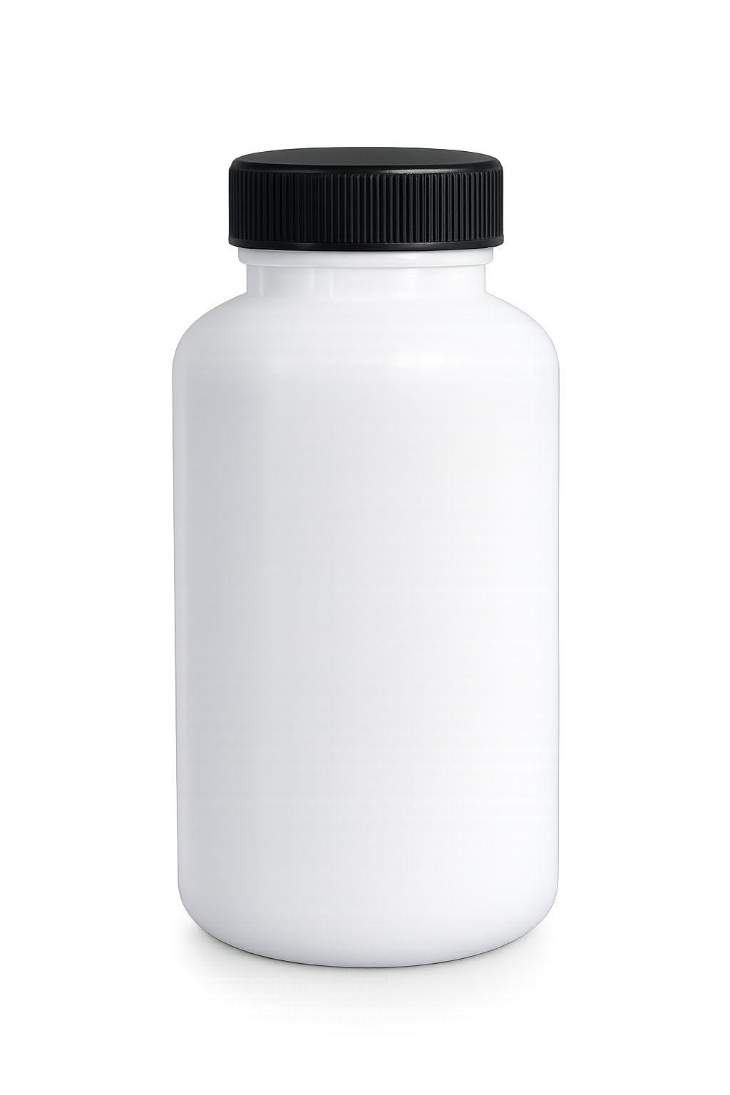 HDPE TABLET CONTAINER