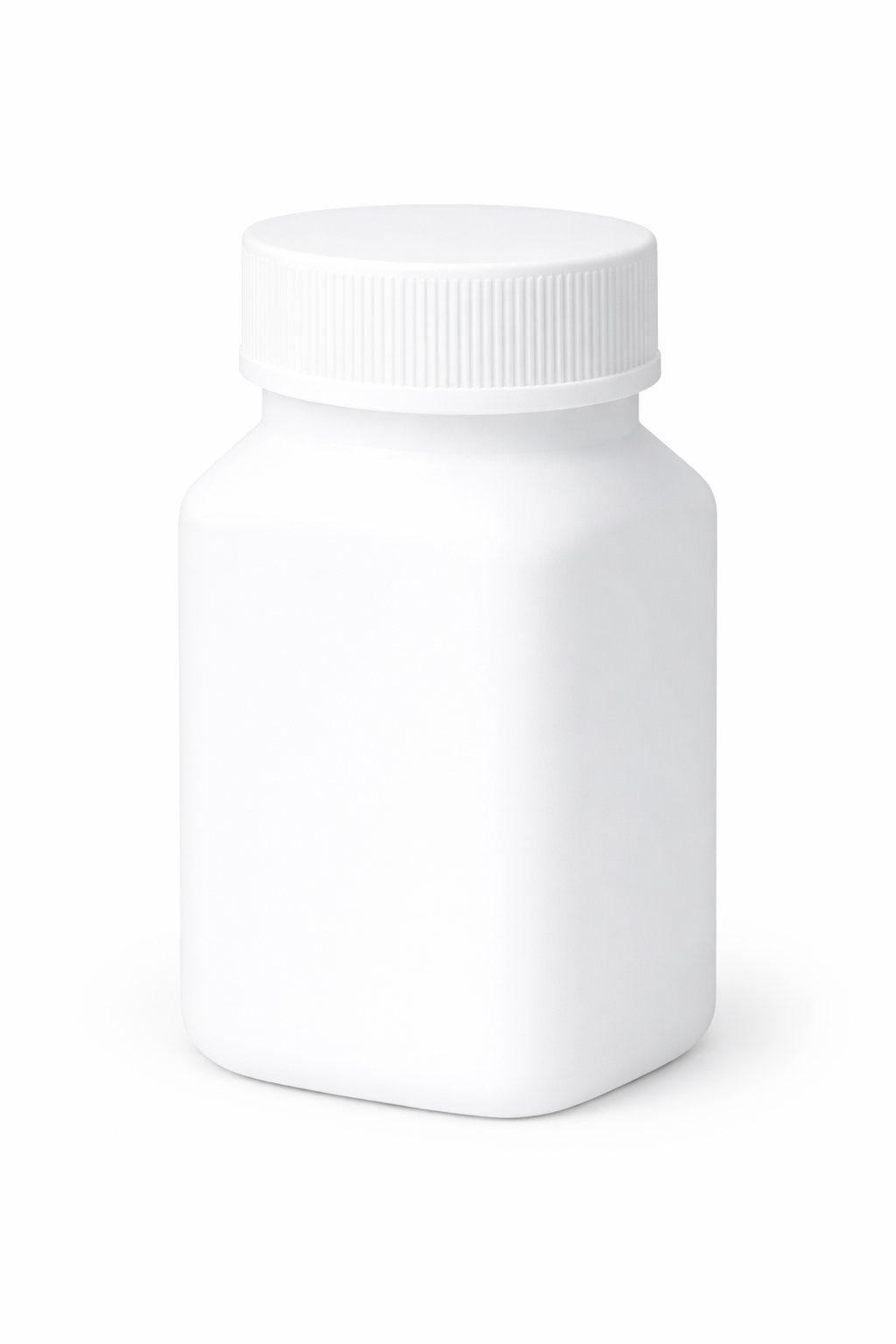 TRIANGULAR TABLET CONTAINER