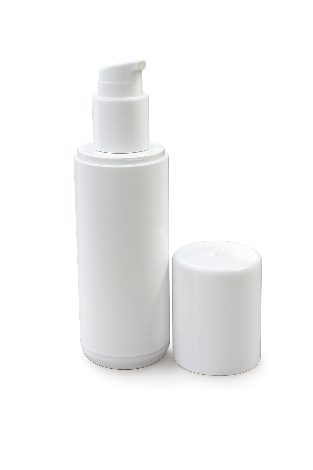 DOUBLE WALL ROUND AIRLESS