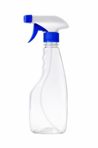 PET Glass cleaner new
