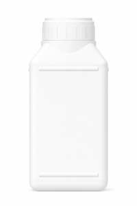 HDPE RECTANGULAR BOTTLE
