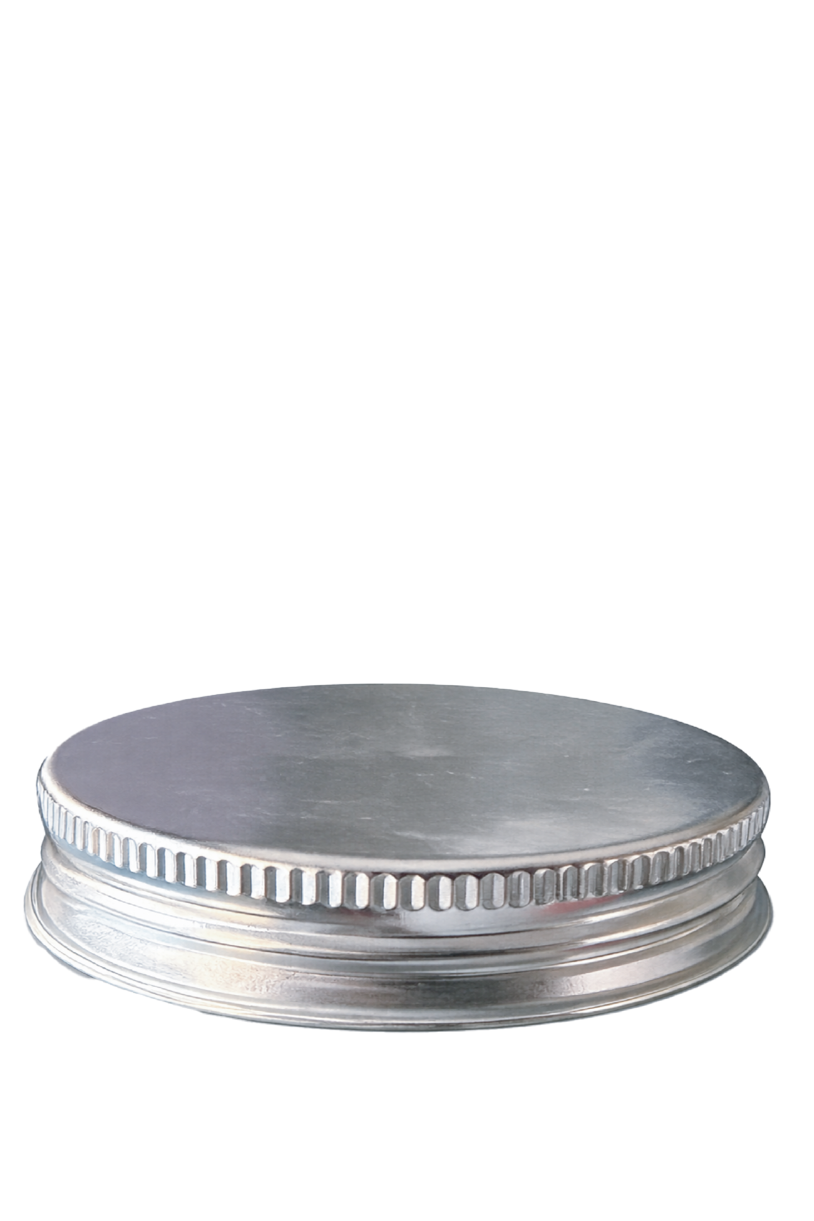 63mm aluminium cap